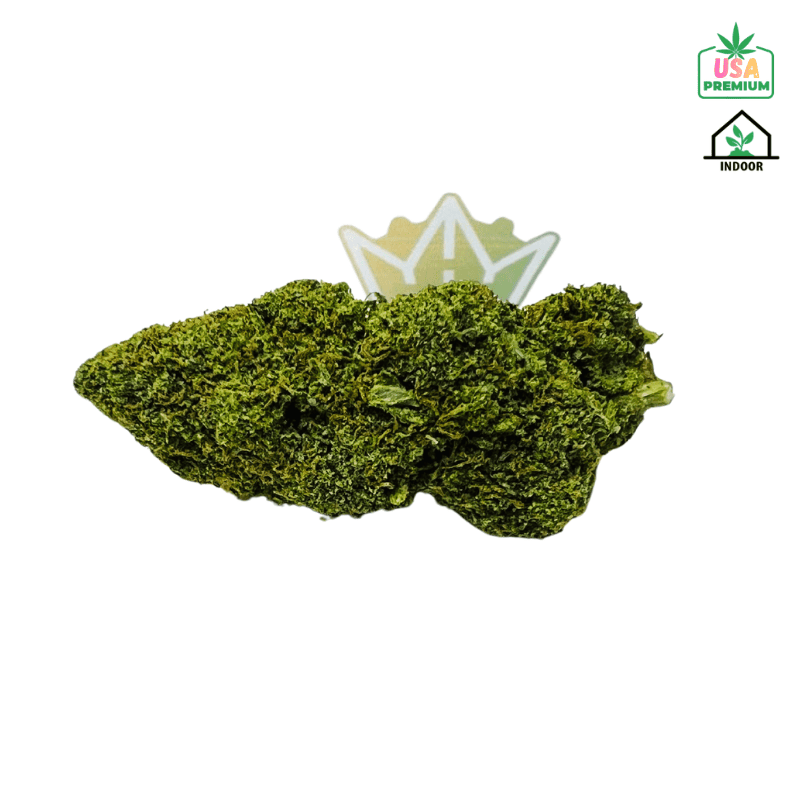 grosse tete fleur cbd berry deluxe trichomes structure dense