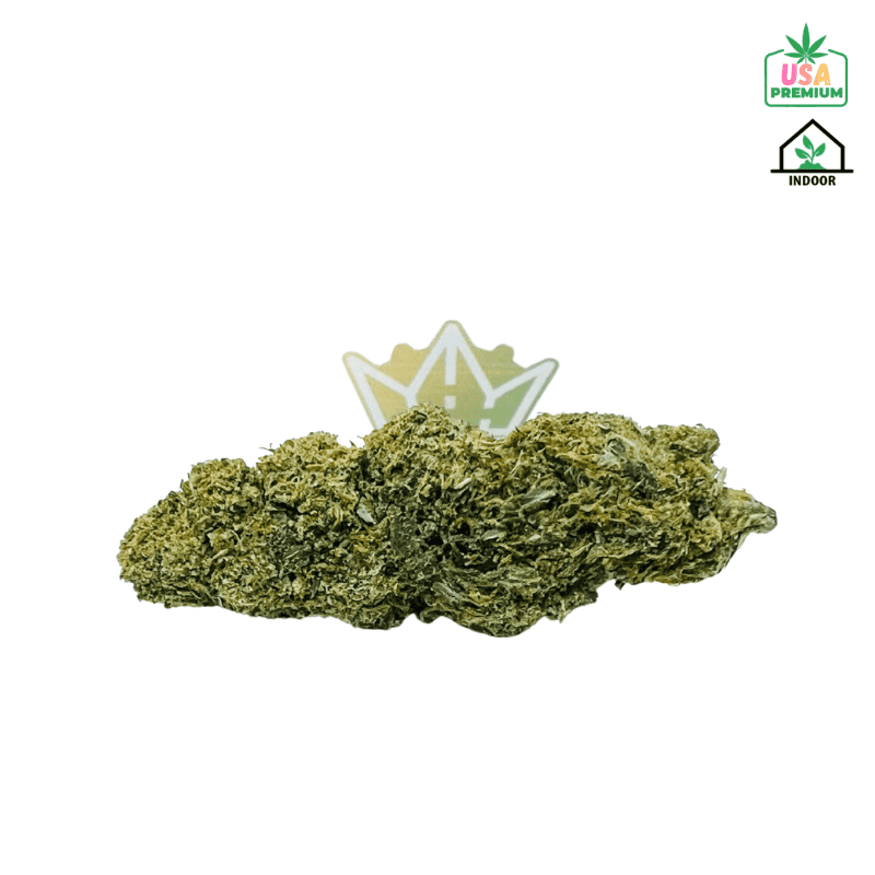 grosse tete fleur cbd silver haze trichomes structure compacte