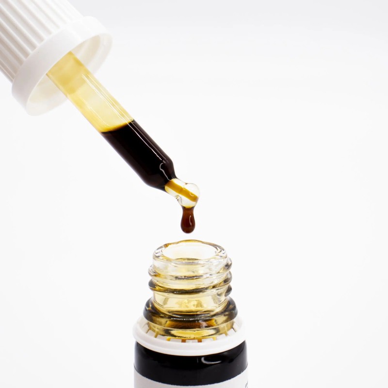 Huile de CBD Full Spectrum 20% – Concentration Puissante & Effet d’Entourage